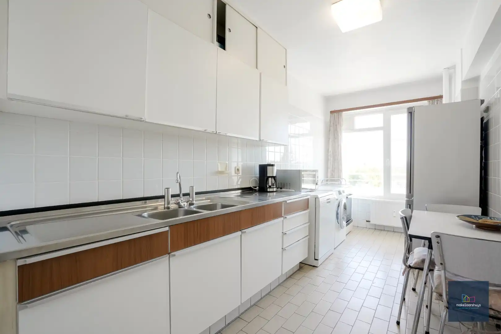  Mooi 3 slaapkamerappartement met  terras en parkeerplaats te Residentie Rijsenberg  foto 9