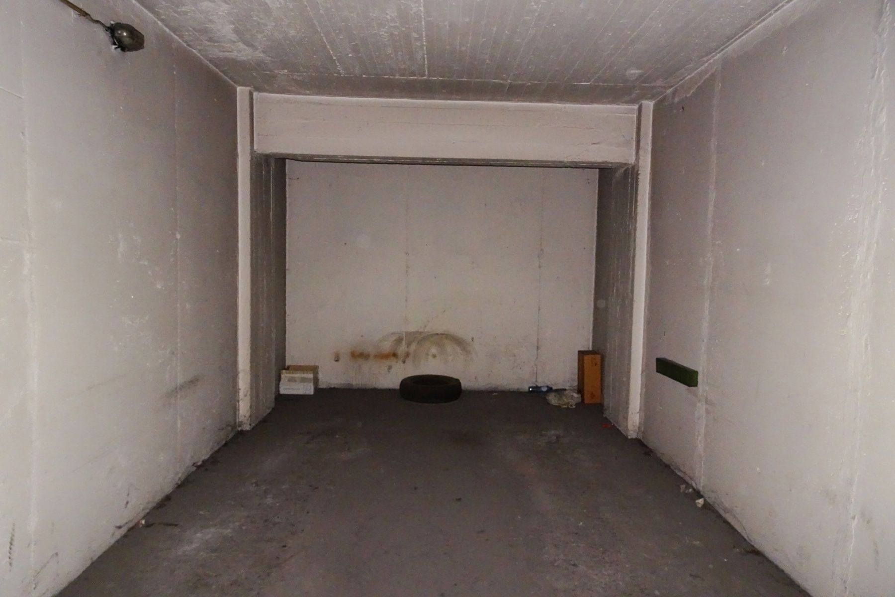 Ondergrondse garagebox Gent centrum - Te huur foto 3