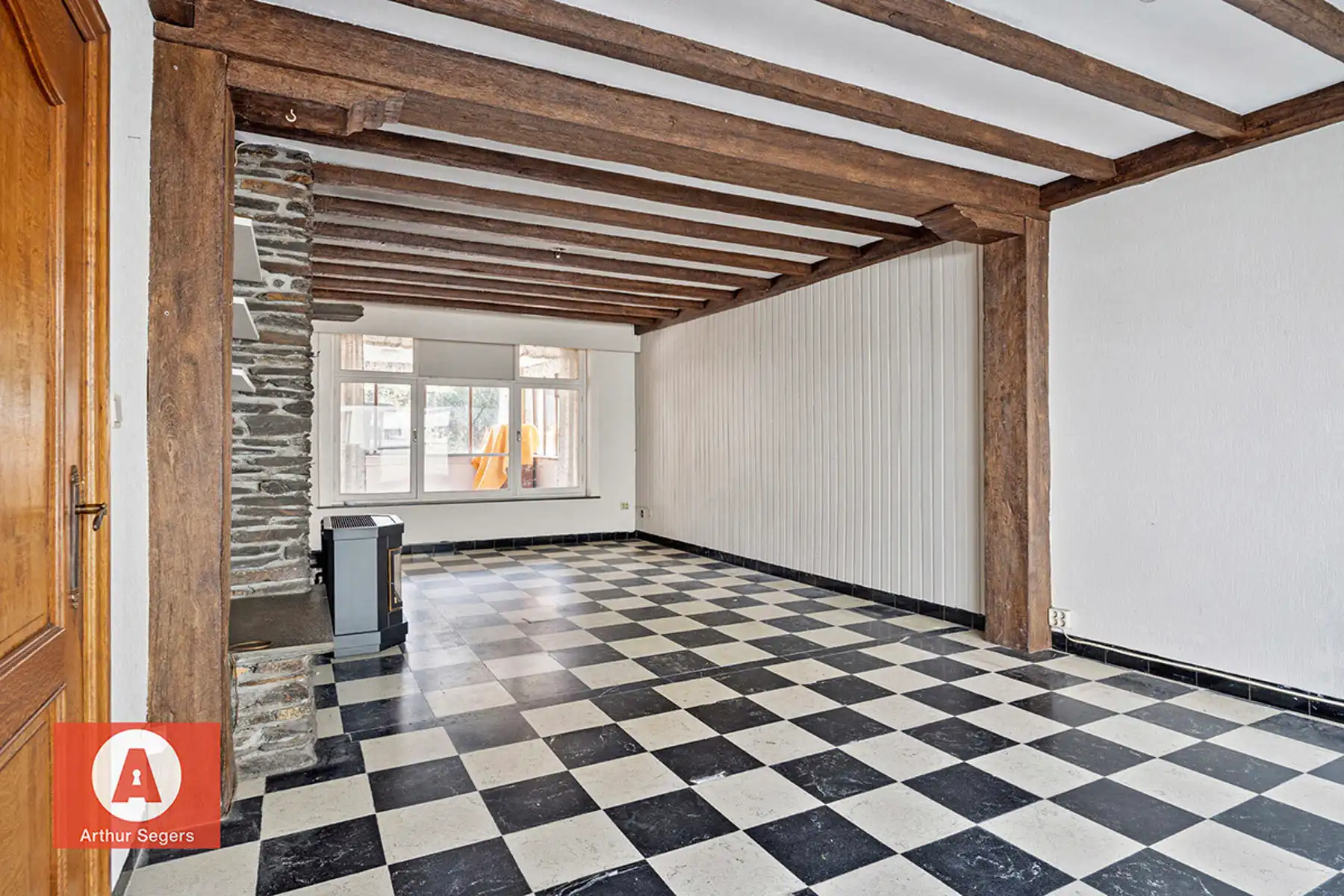 Te renoveren woning nabij centrum Londerzeel foto 3