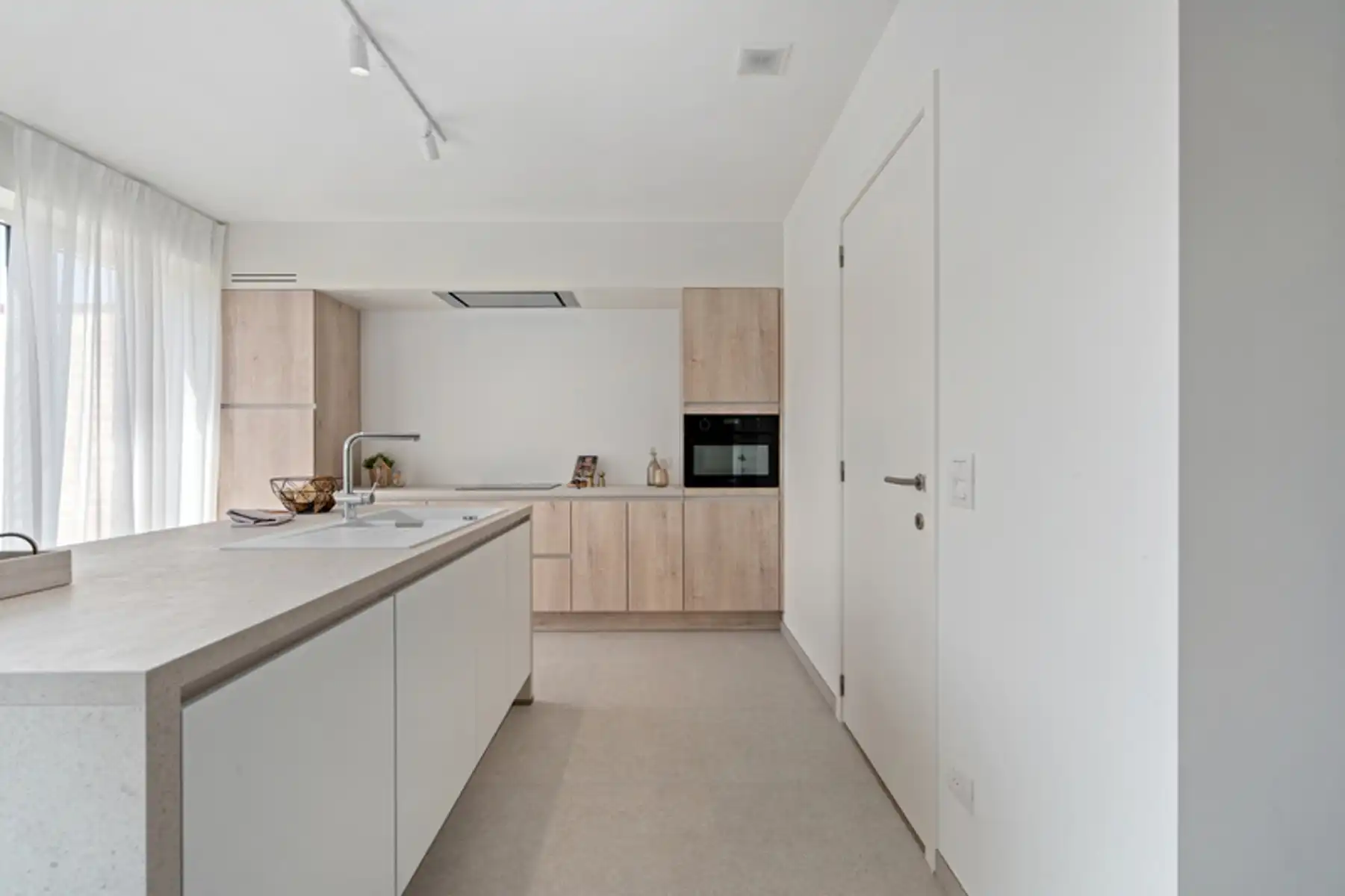 Moderne, geschakelde woningen foto 2