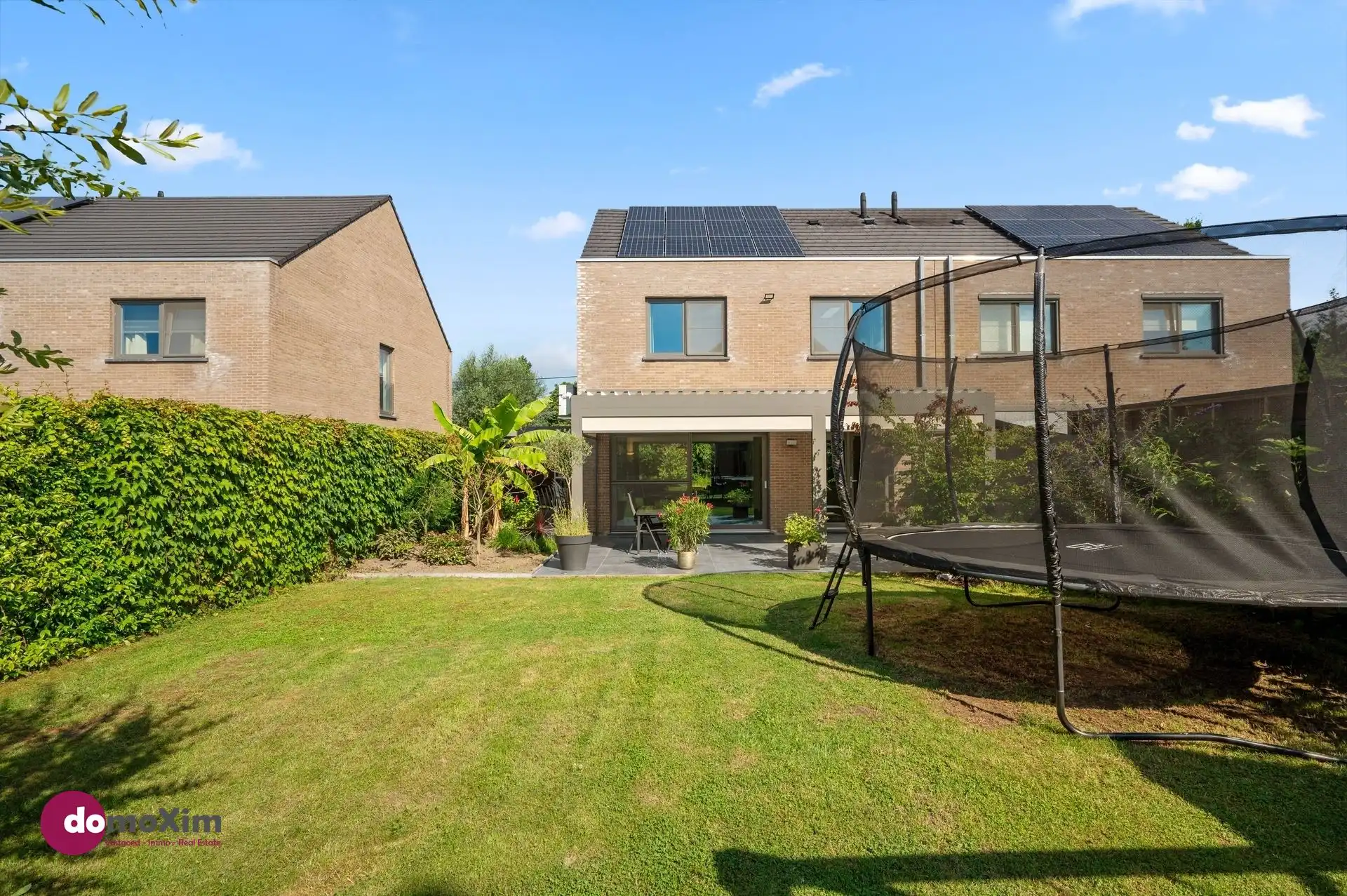 Mooie, energiezuinige gezinswoning op toplocatie in Boortmeerbeek foto 31