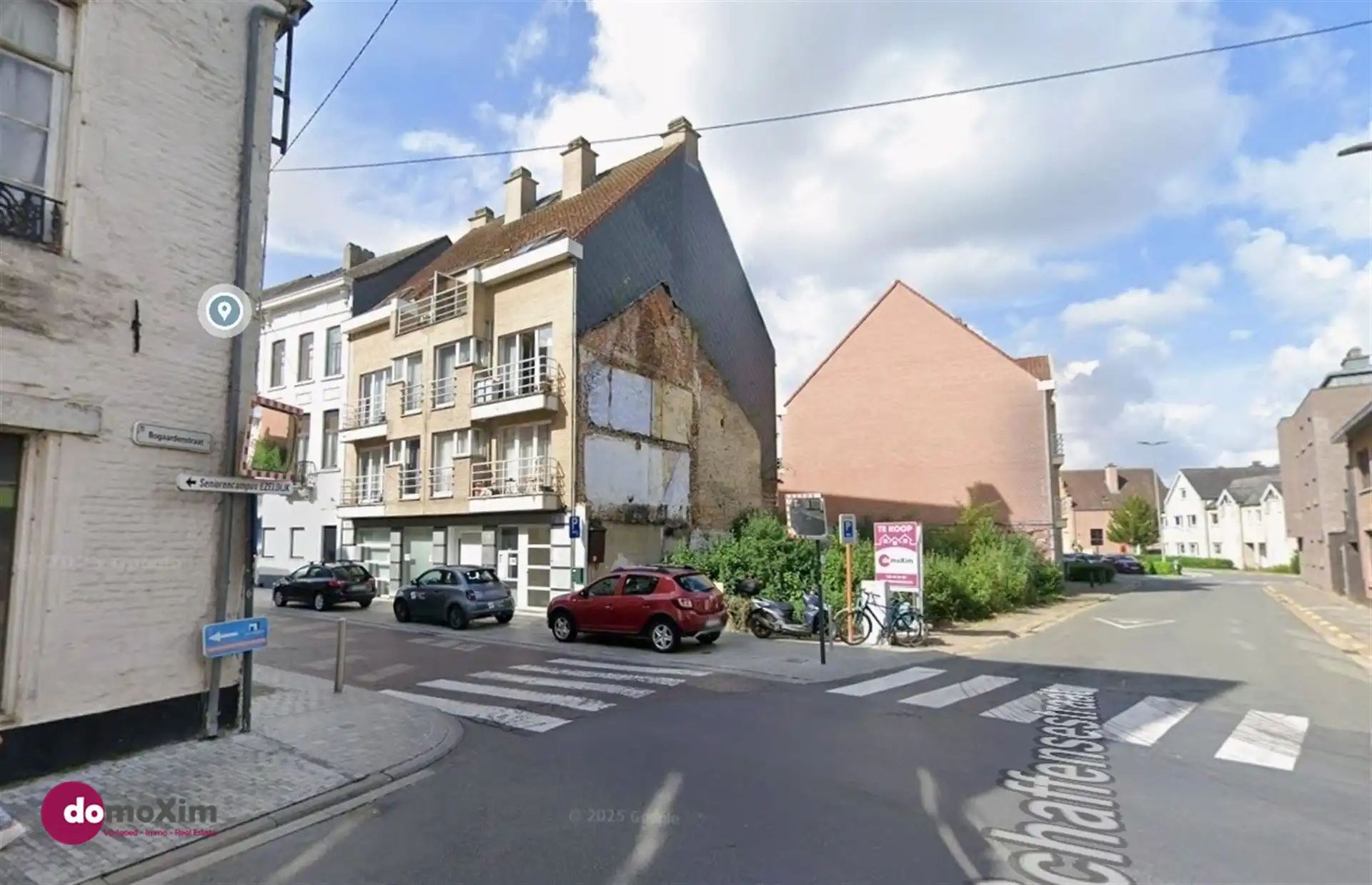 Vergund nieuwbouwproject met 6 units in de binnenstad van Diest!  foto 2