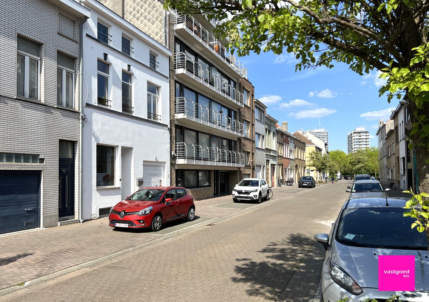 Uiterst verzorgd appartement met 2 slaapkamers, Oostende foto 2