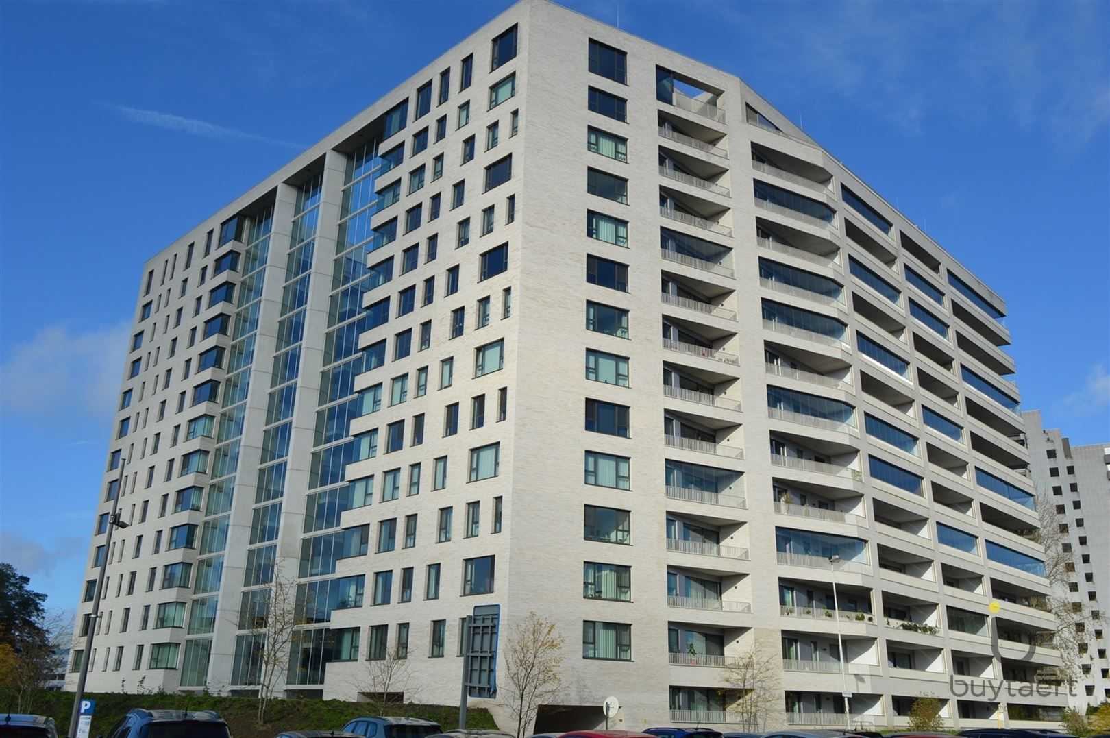 Een slaapkamer appartement met panoramisch uitzicht! foto {{pictureIndex}}