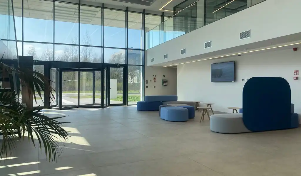 Duurzame kantoren te huur in Technologiepark-Zwijnaarde foto 14
