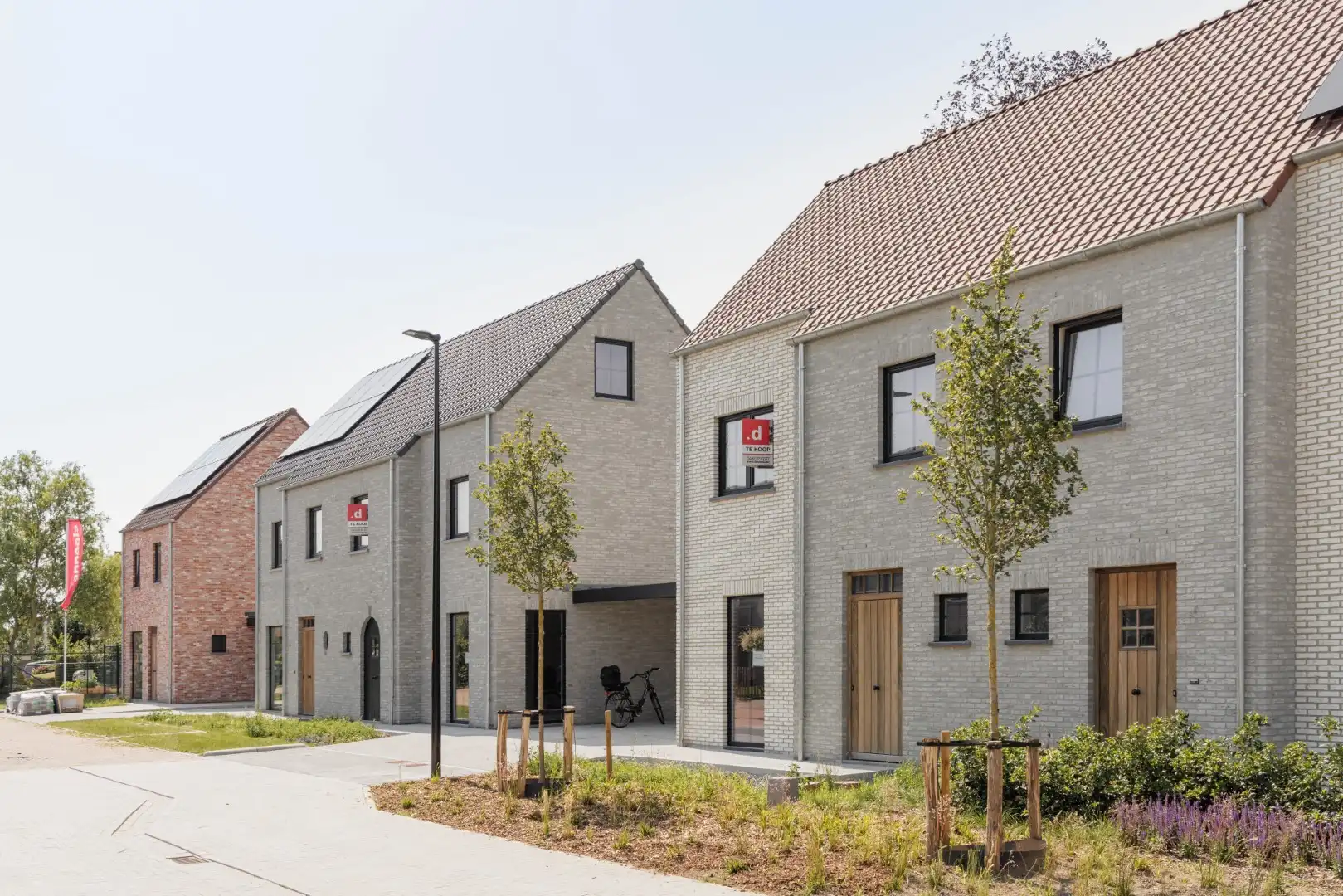 Huis te koop Jozef Verduynstraat 15A - 8020 Oostkamp