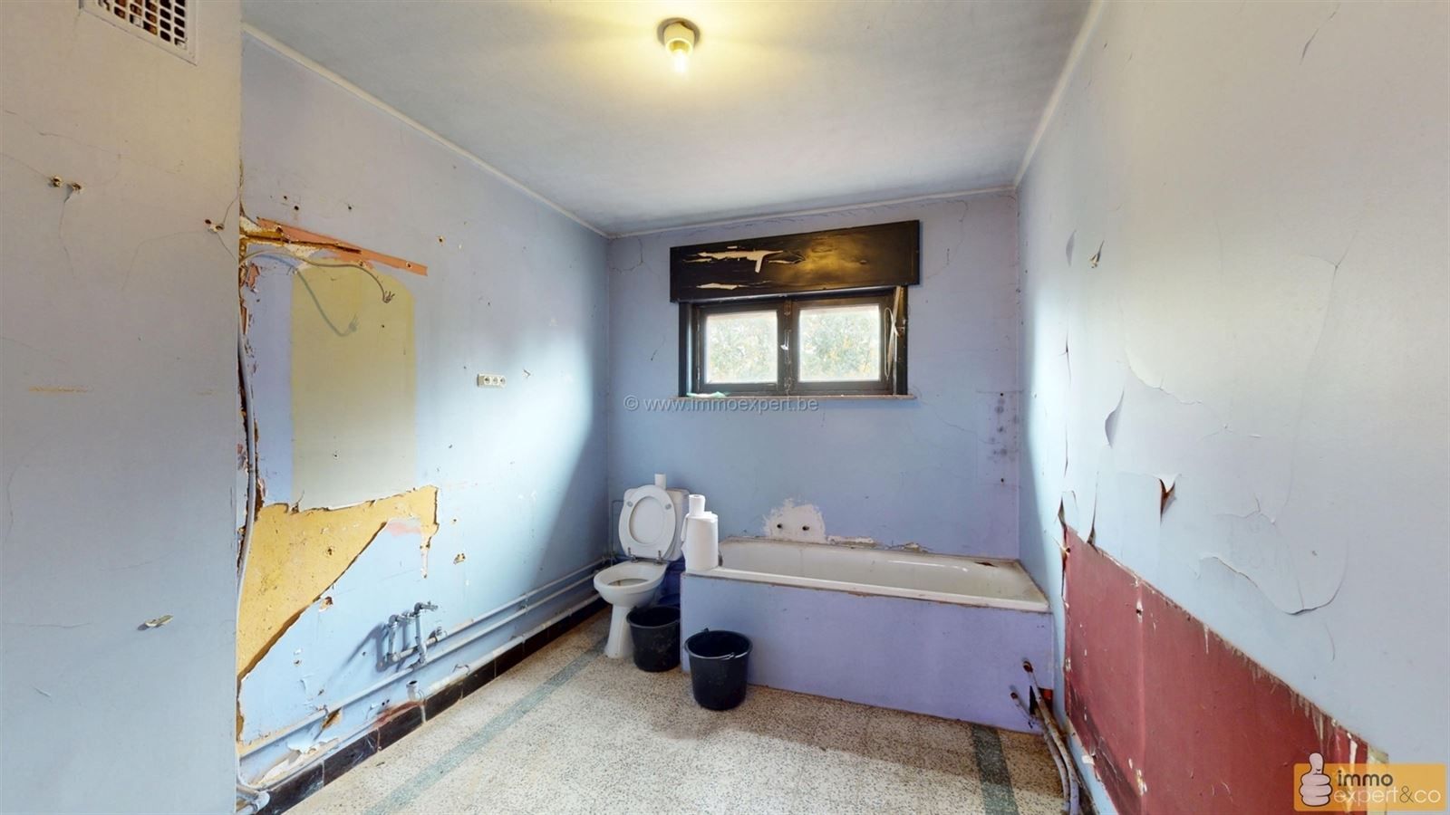 HAALTERT: Stevige, te renoveren HOB met zicht op groen foto 12