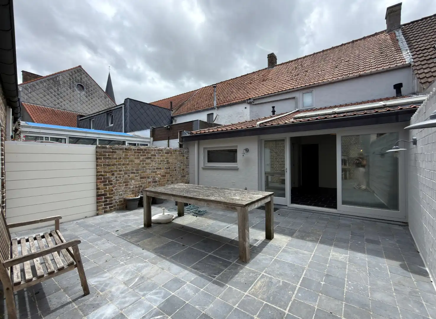 Karaktervolle woning te huur in Klemskerke, op fietsafstand van De Haan foto 6