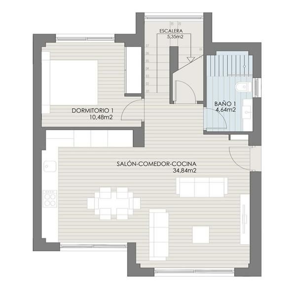 Bouw van onafhankelijke nieuwbouwvilla's, met privézwembaden en moderne afwerkingen. foto 28