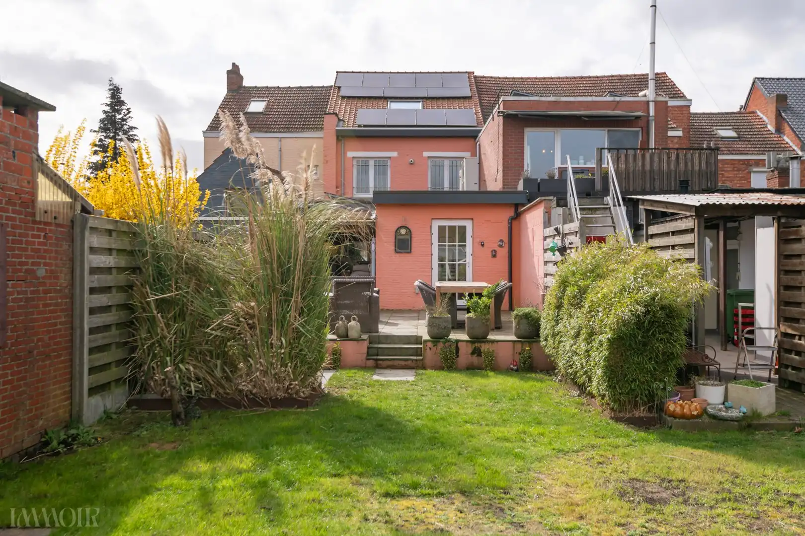 Centraal gelegen gezinswoning met zonnige tuin in Brasschaat. foto 23