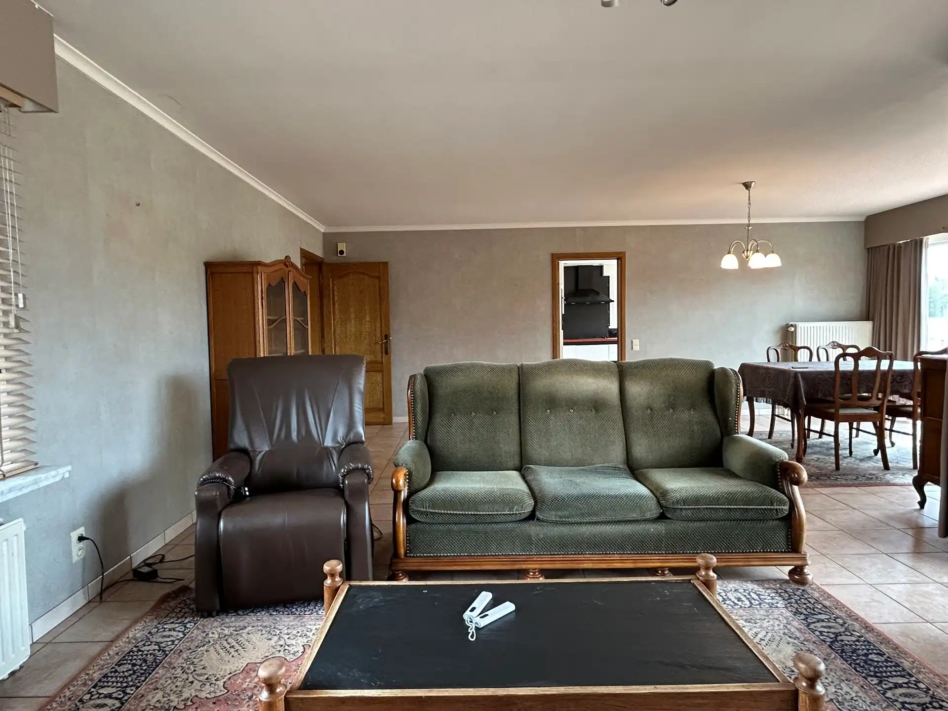 Gelijkvloerse woning met 2 slaapkamers en garage foto 15