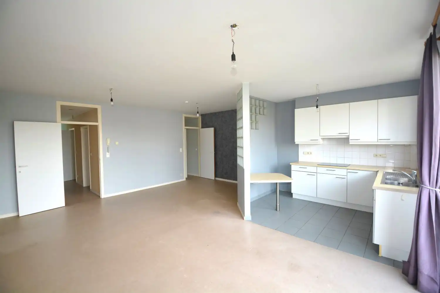APPARTEMENT MET 2 SLK EN TERRAS TE CENTRUM LIER! foto 3