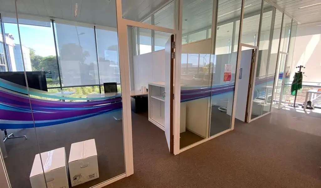 Luxekantoren te huur in SkylinE40 in Erembodegem foto 15