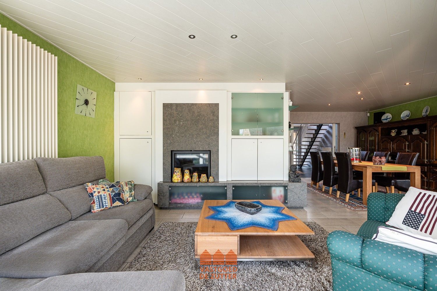 Ruime open bebouwing met hoogwaardige afwerking en zuidgerichte tuin foto 10