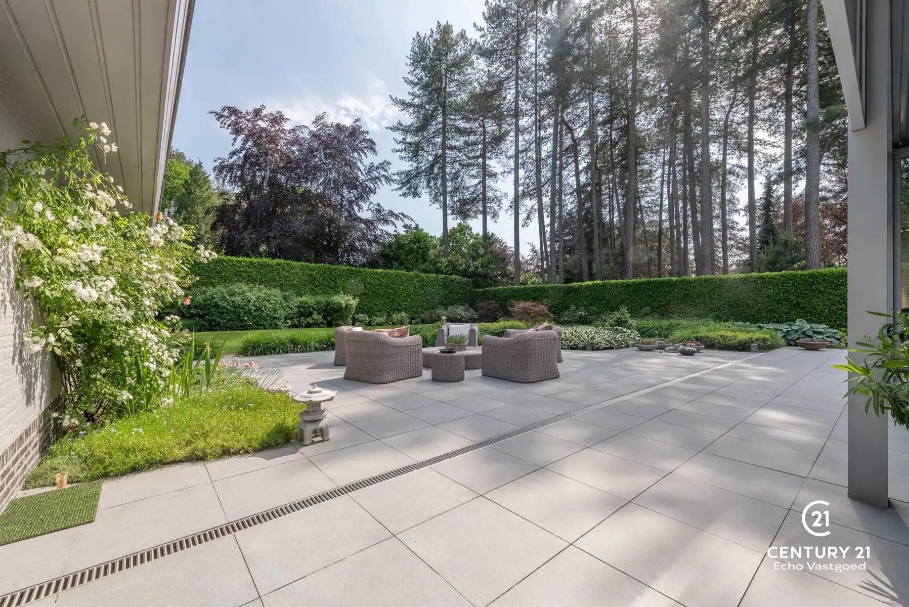 Exclusieve onderhouden architectenvilla in villawijk De Lint foto 15