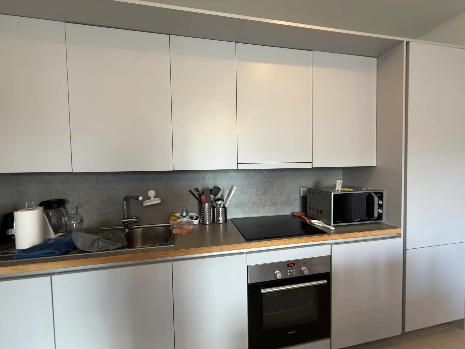 Nieuw appartement met 3 slaapkamers en parkeerplaats ! foto 4