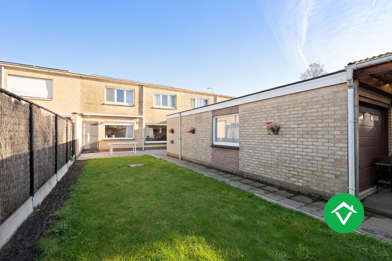 Gezinswoning met 4 slaapkamers  in rustige woonwijk te Roeselare foto 22