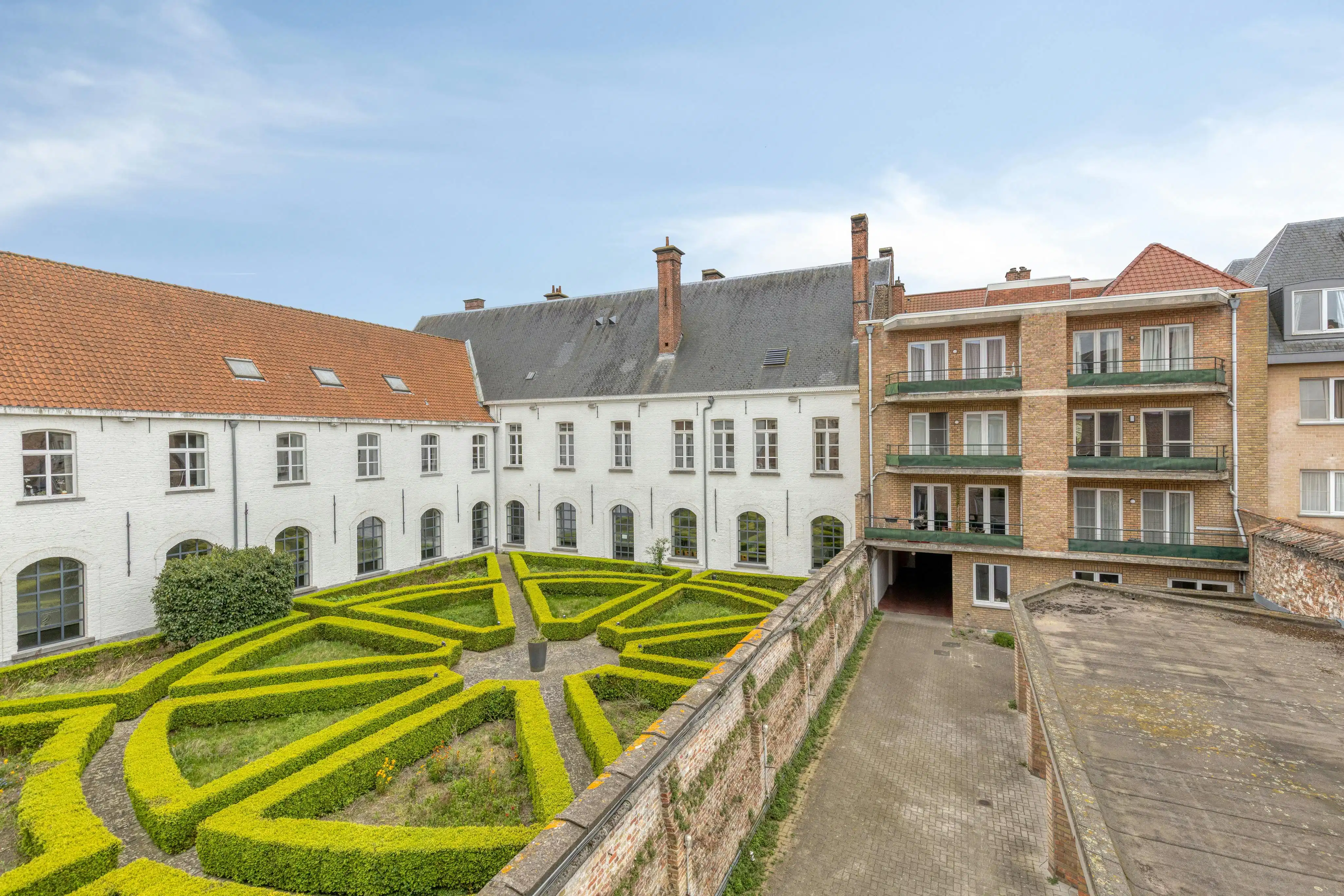 Appartement met 1 slaapkamer te koop aan de Predikherenrei foto 9