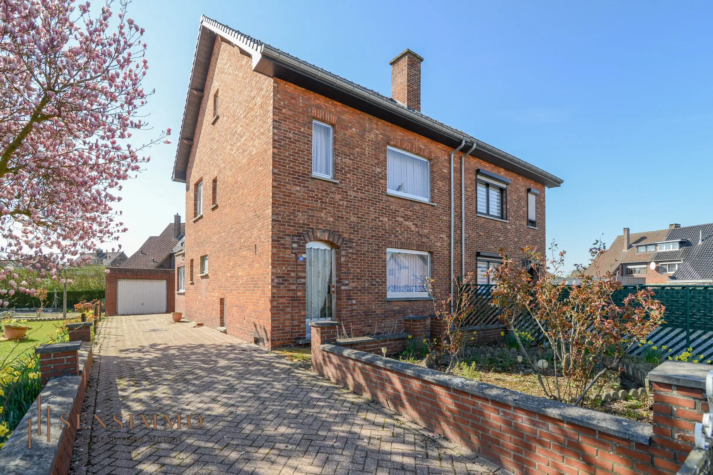 Huis te koop Windelsteenstraat 29 - - 3630 Maasmechelen