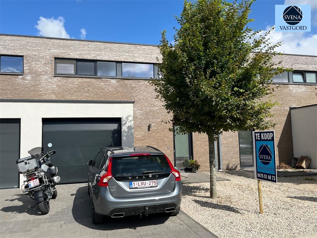 ZEER RECENTEWONINGEN MET 3 SLAAPKAMERS foto 11