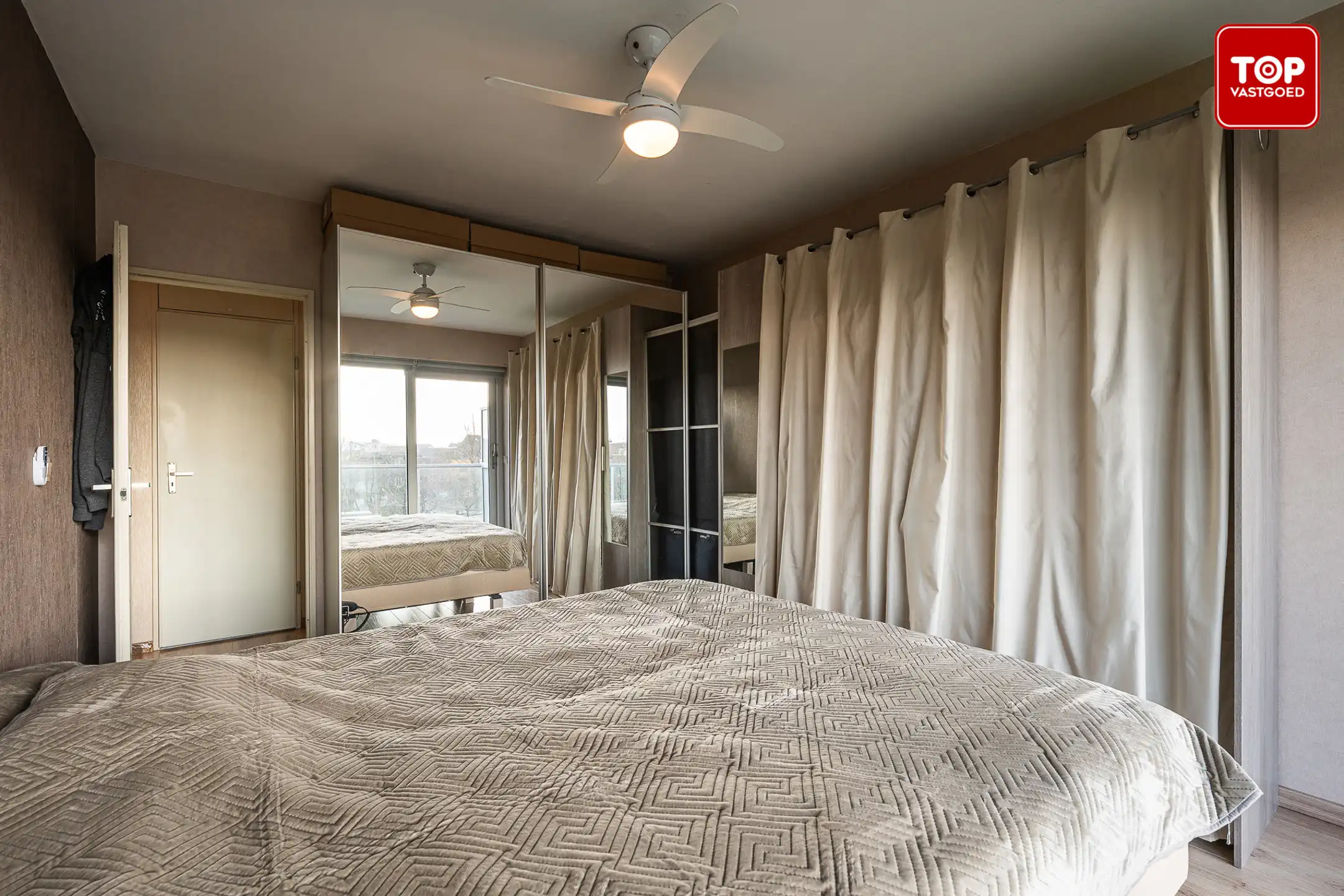 Instapklaar appartement nabij centrum Gent foto 12