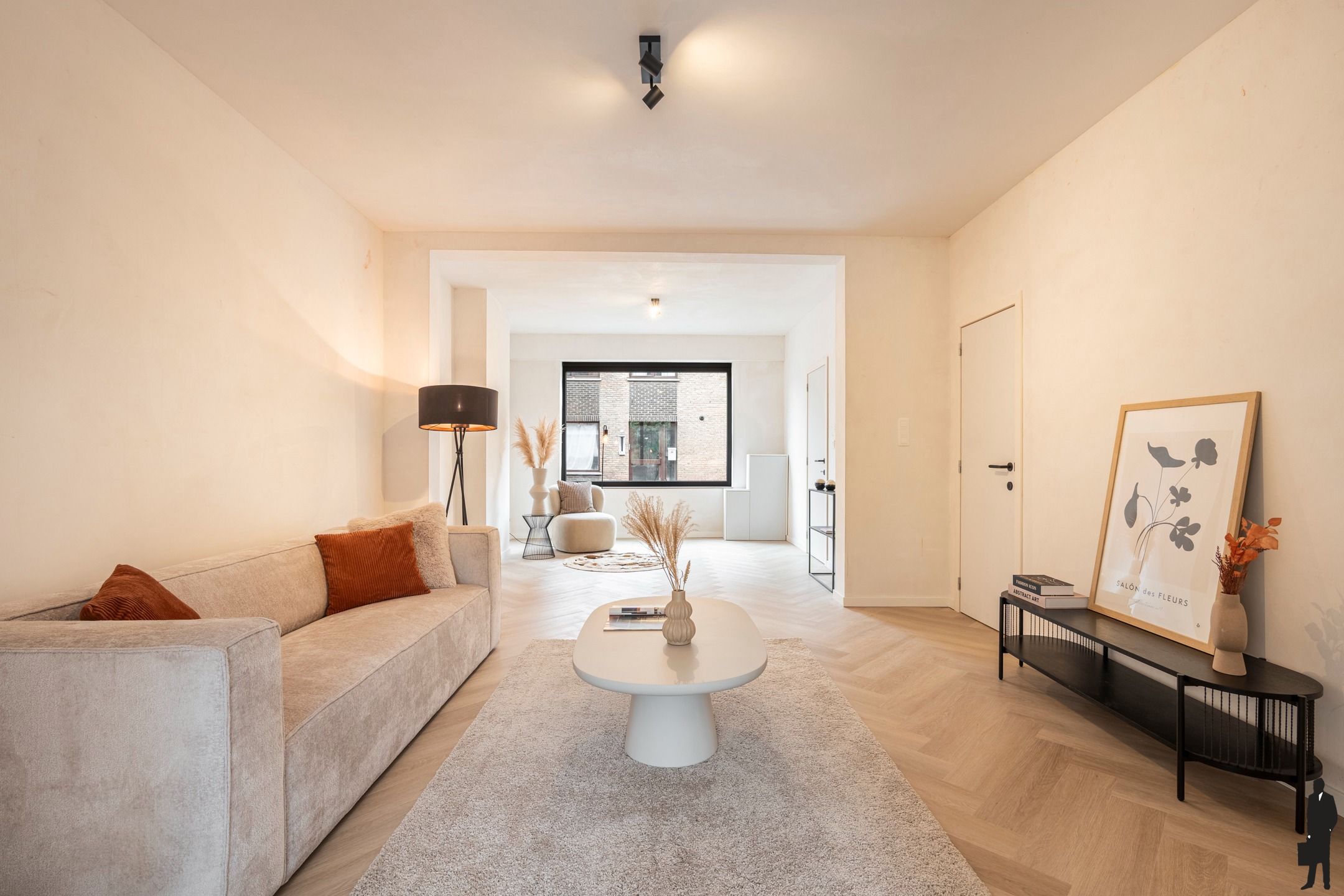 Energiezuinige stadswoning met 3 slaapkamers en stadstuintje foto 14