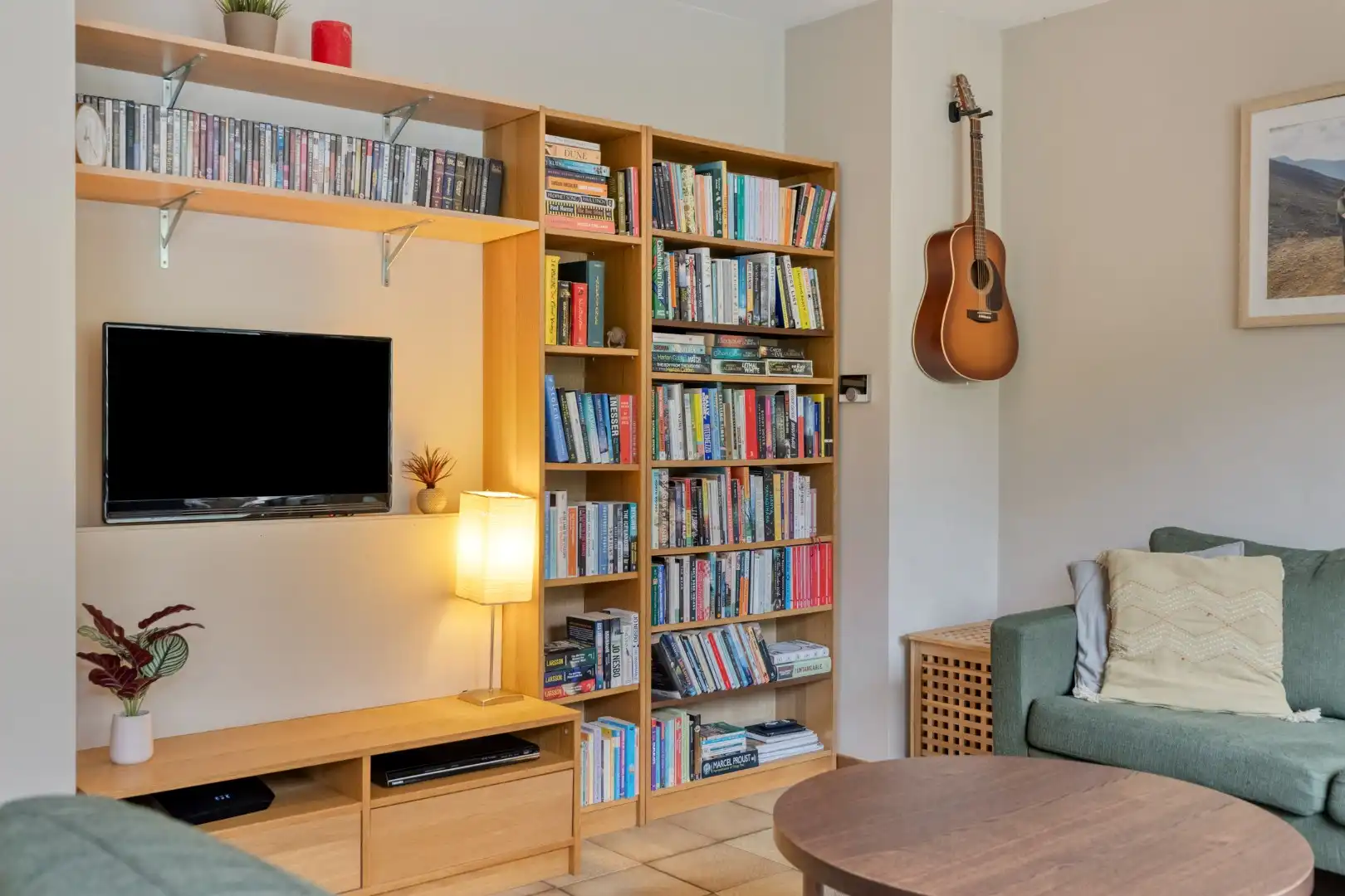 Halfopen bebouwing met 5 slaapkamers, garage en tuin in Kessel-Lo! – EPC 166 kWh/m² - bewoonbare opp. 180 m² foto 7