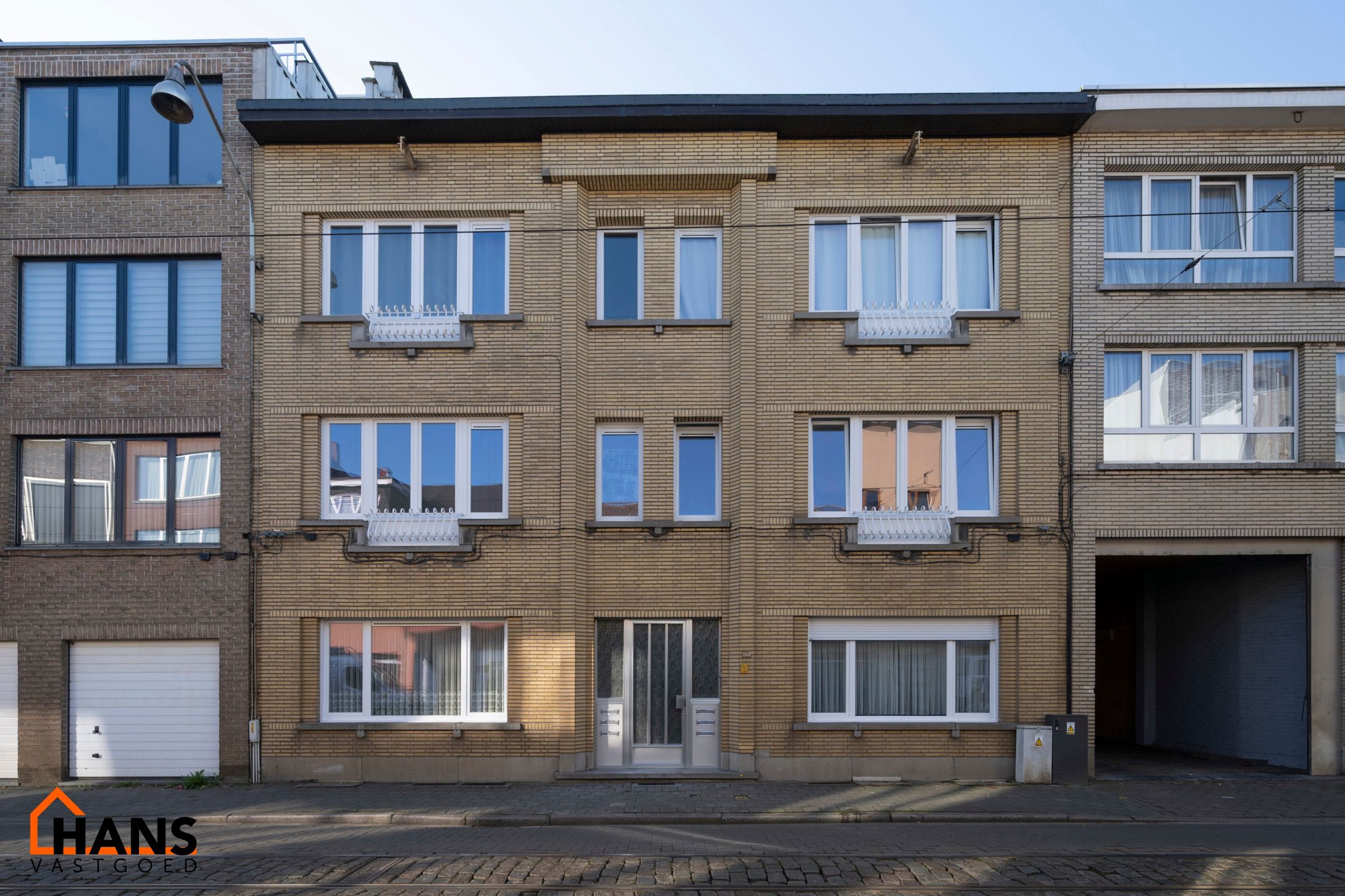 Appartement te huur Herentalsebaan 626 - 2100 Antwerpen Deurne