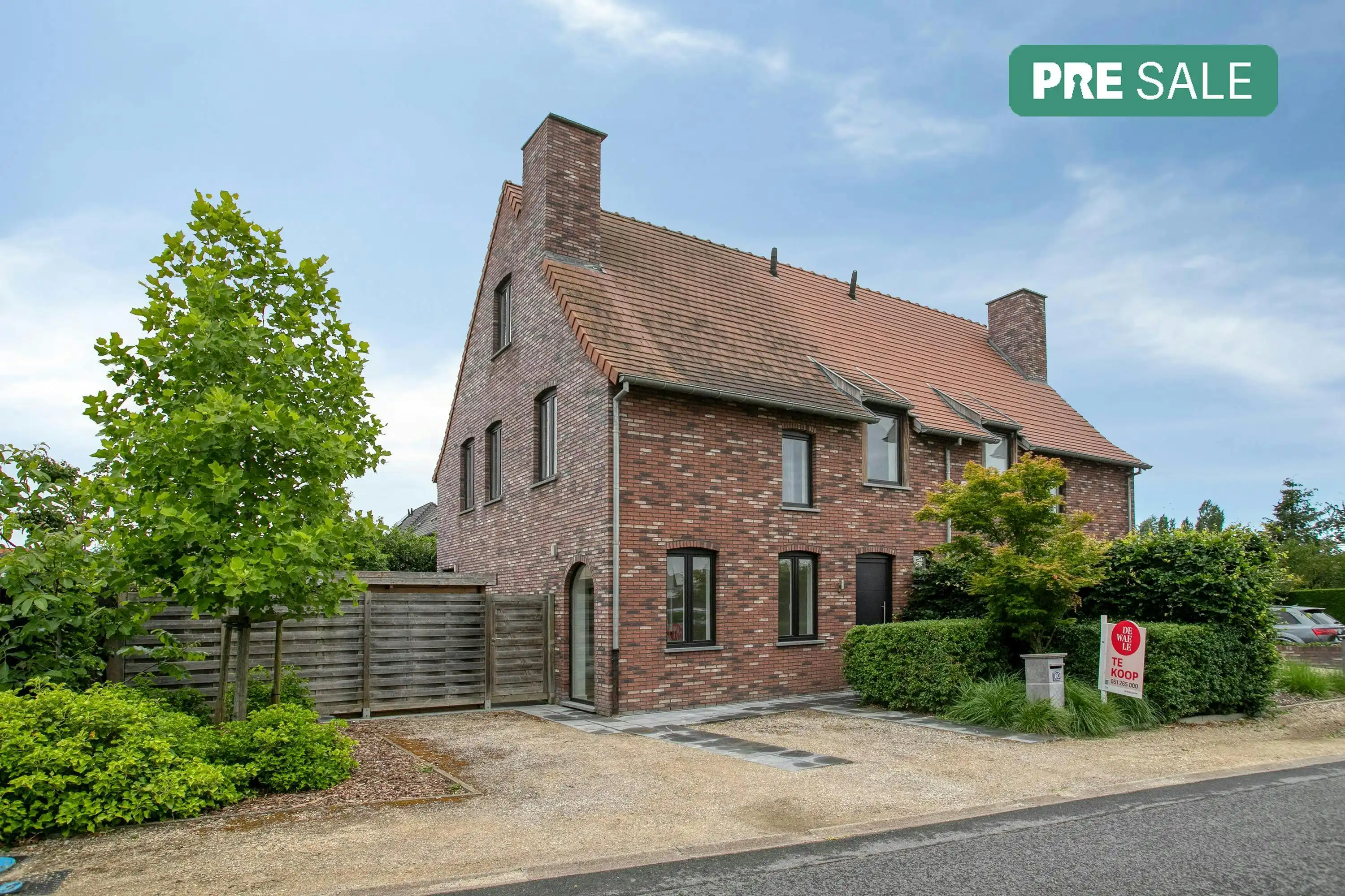 Huis te koop Onze-Lieve-Vrouwestraat 60 - 8770 Ingelmunster