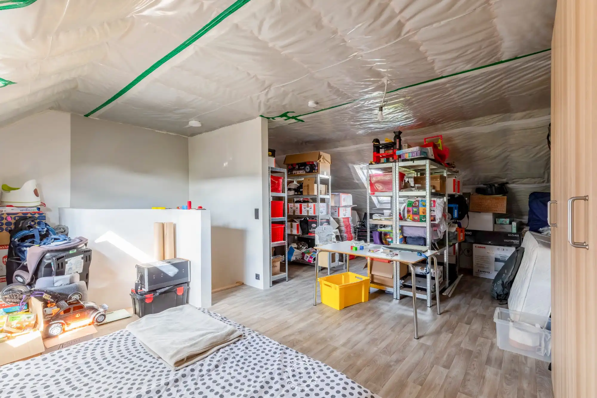 Praktische nieuwbouw woning met tuin en garage foto 23