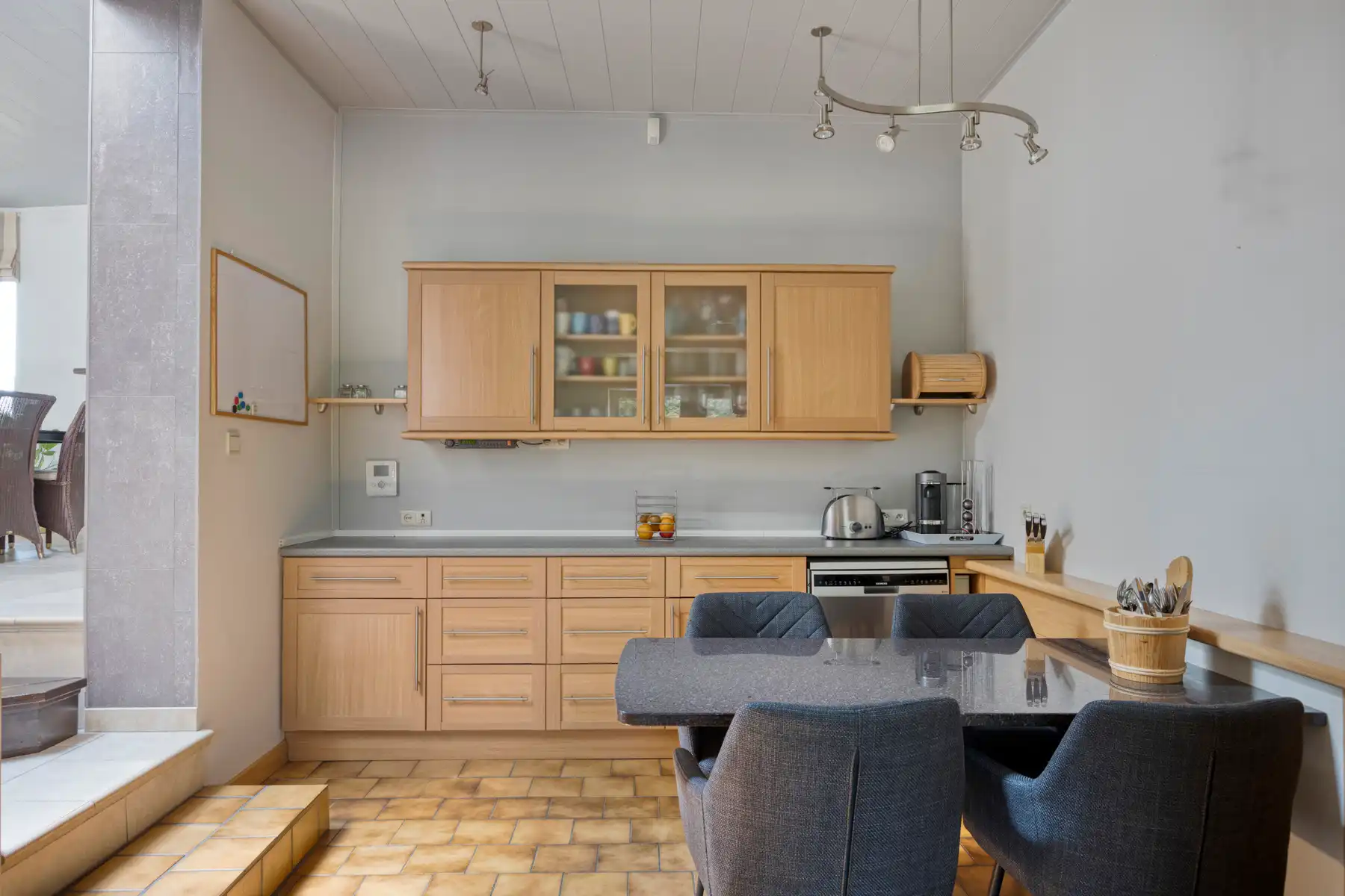 Authentieke herenwoning met 4 slaapkamers en prachtige tuin foto 13