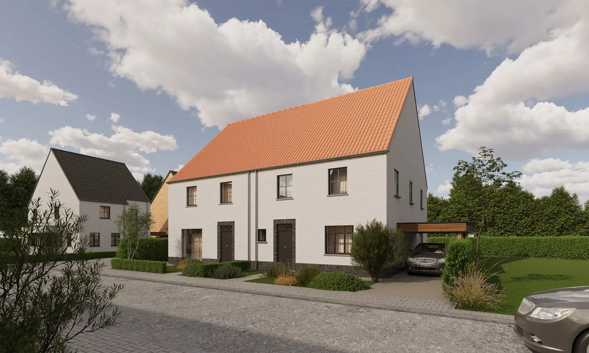 Huis te koop Mosselstraat 27 - 8470 Gistel