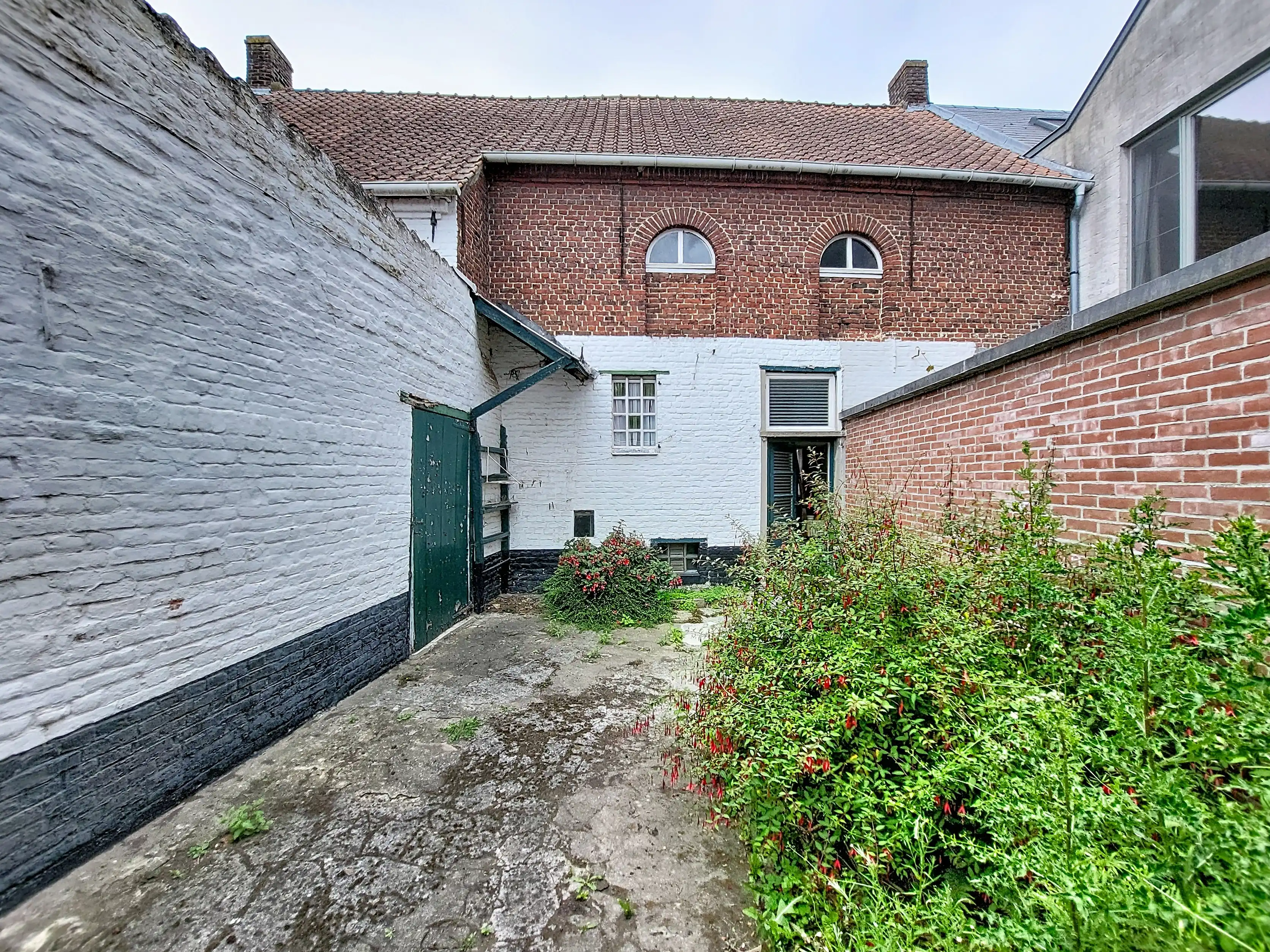 Uitzonderlijk historisch burgerhuis in het hart van de Leiestreek  foto 14