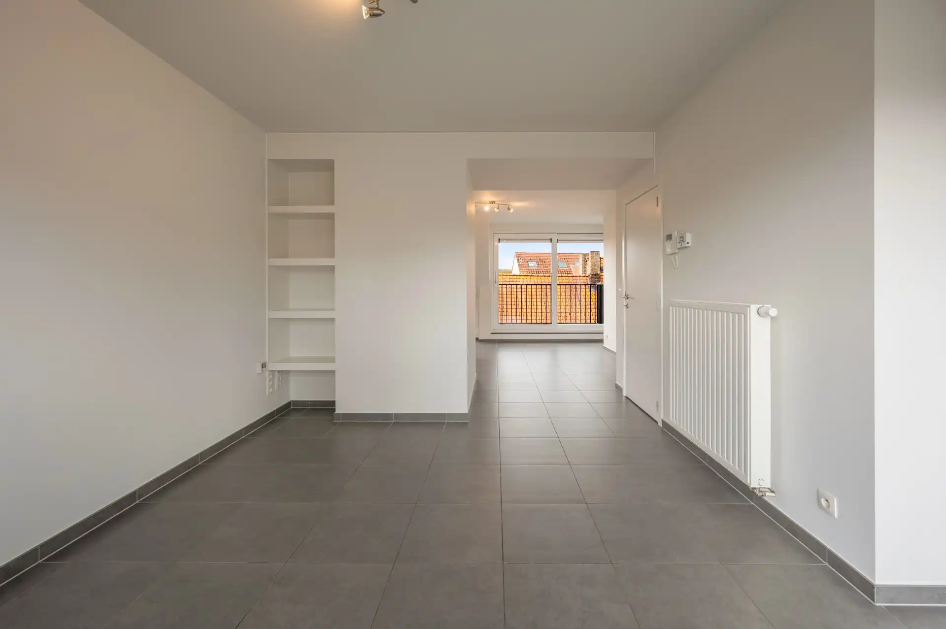 Recent en gezellig duplexappartement in het centrum van Heist foto 7