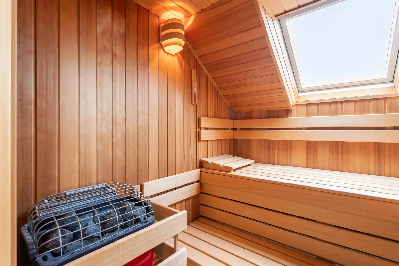 Instapklare villa te Heikruis, 4 slpks, bureau, dubbele garage en ruime tuin foto 28