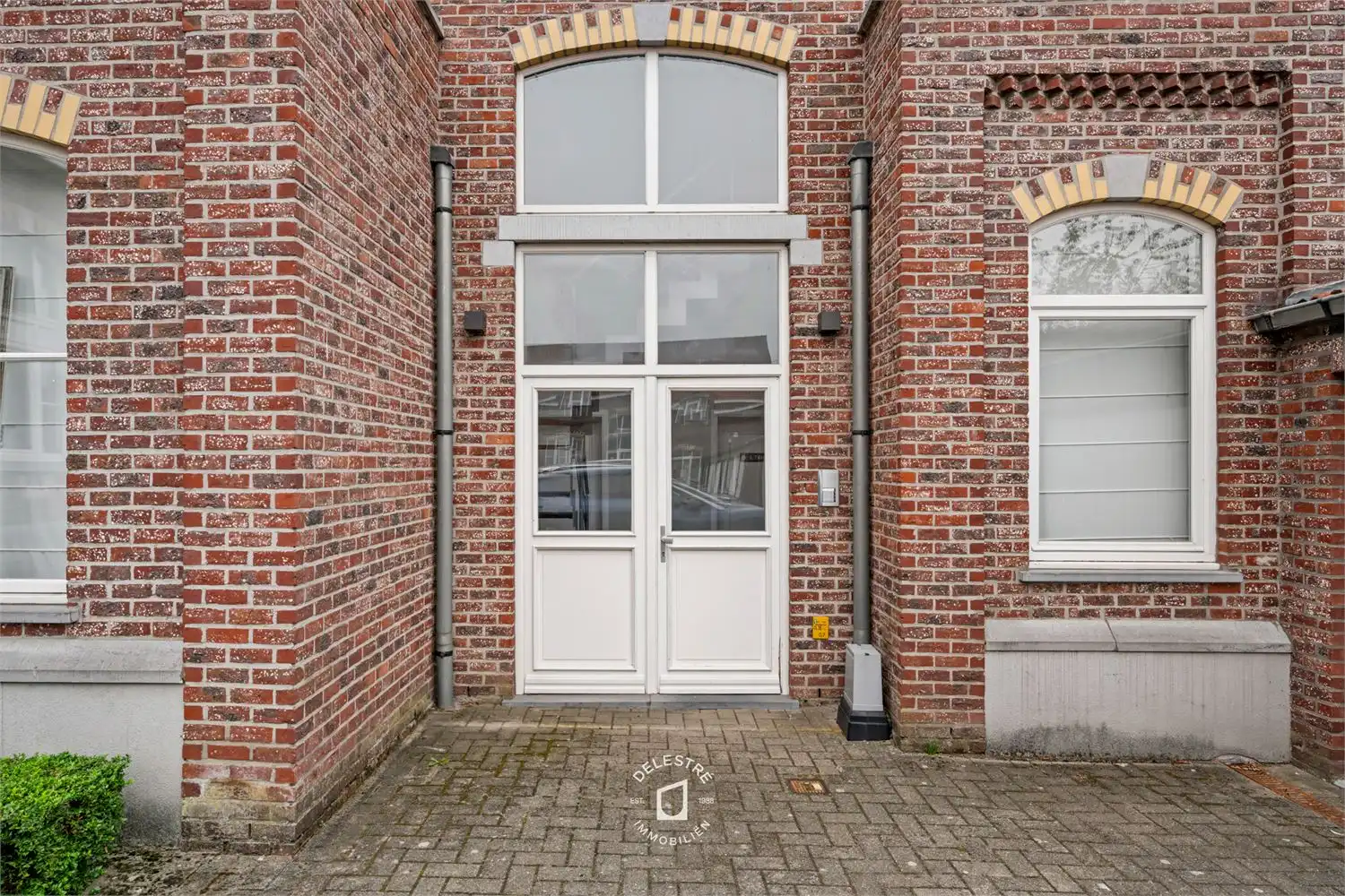 Energiezuinig gelijkvloers appartement met optionele garage te koop nabij centrum Asse foto 27