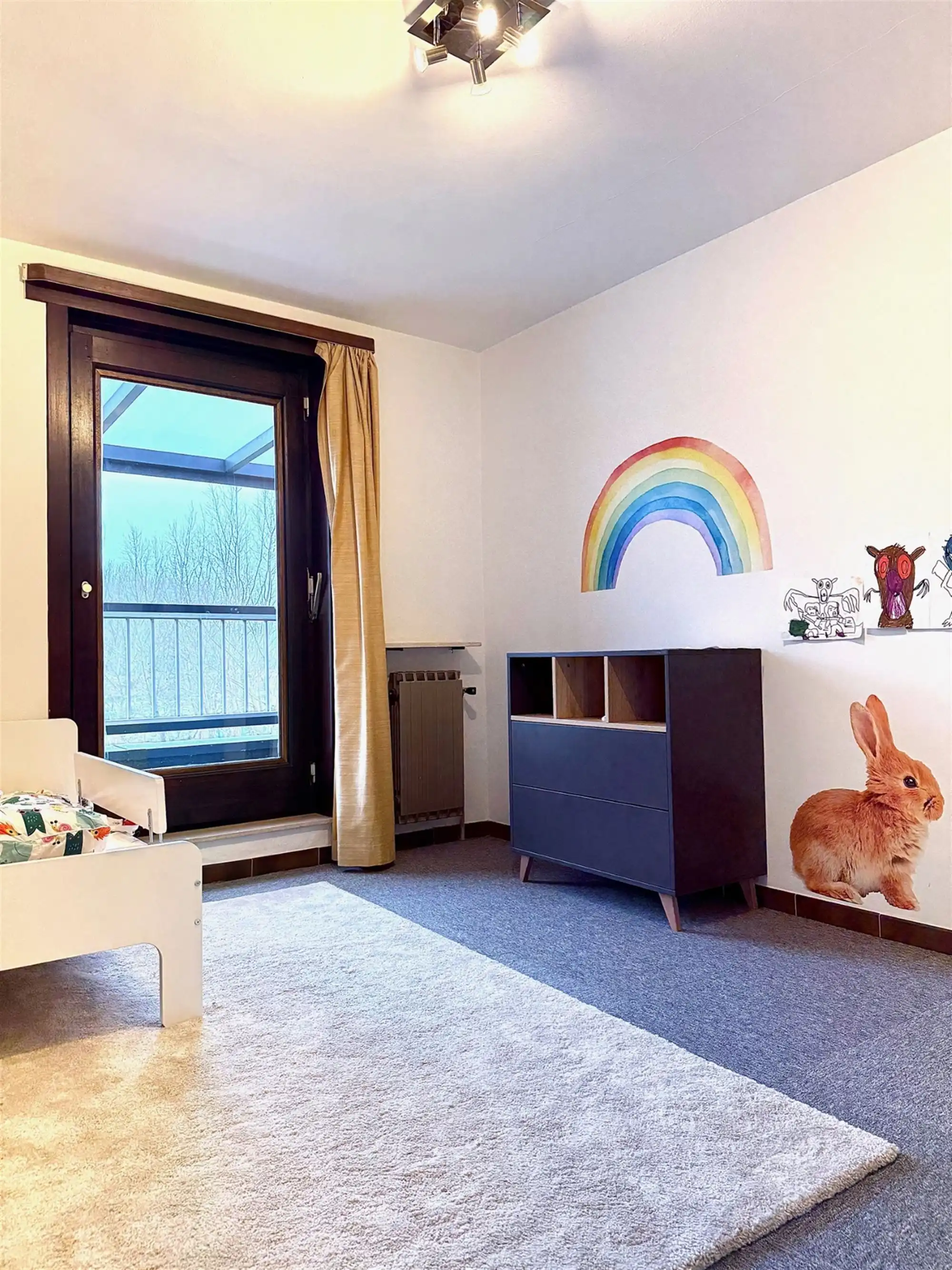 Ruime DORPSWONING met 3 SLAAPKAMERS, GARAGE & TUIN/TERRAS foto 12