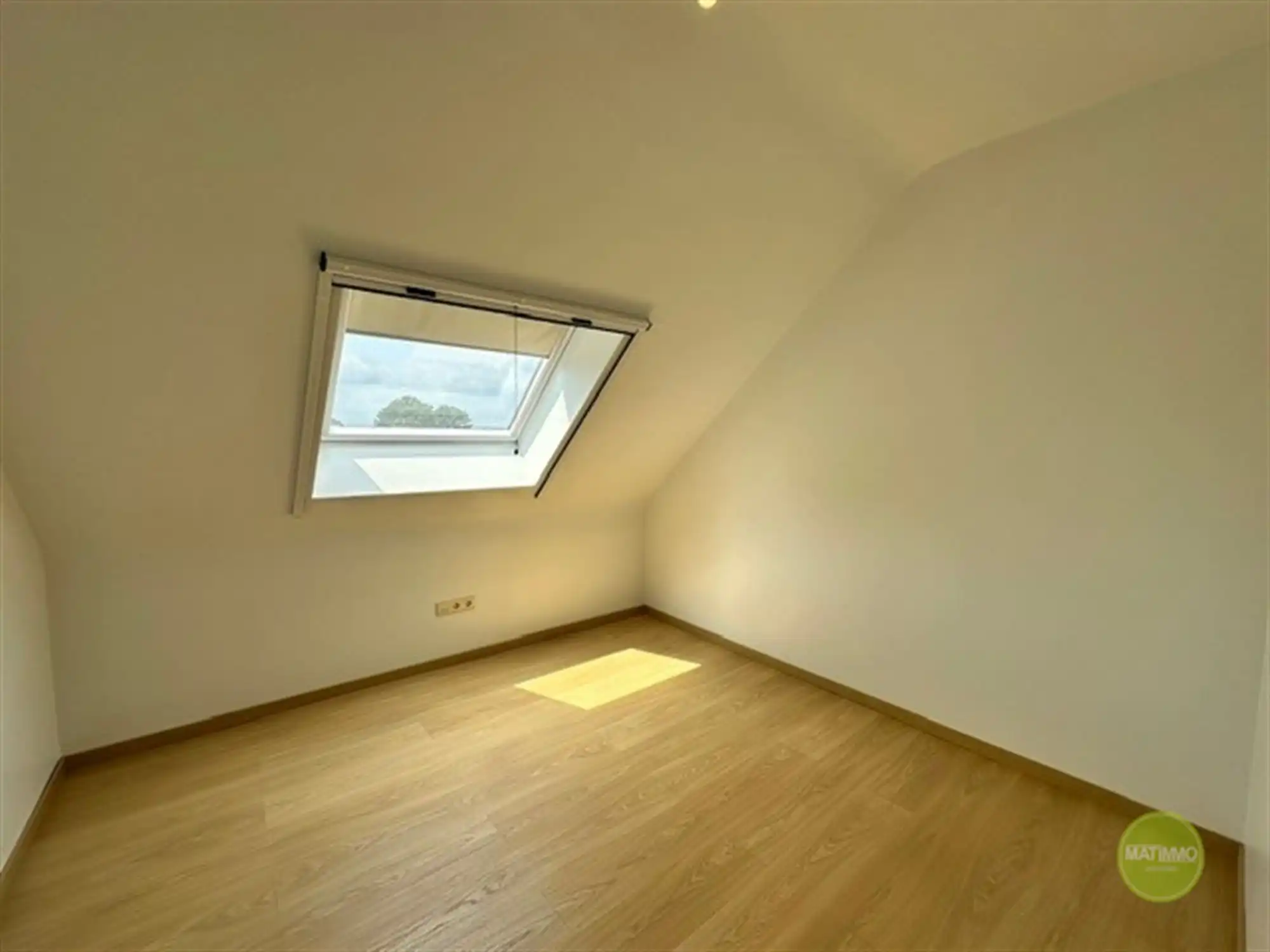 Duplex appartement met 2 slaapkamers en zongericht terras  foto 15