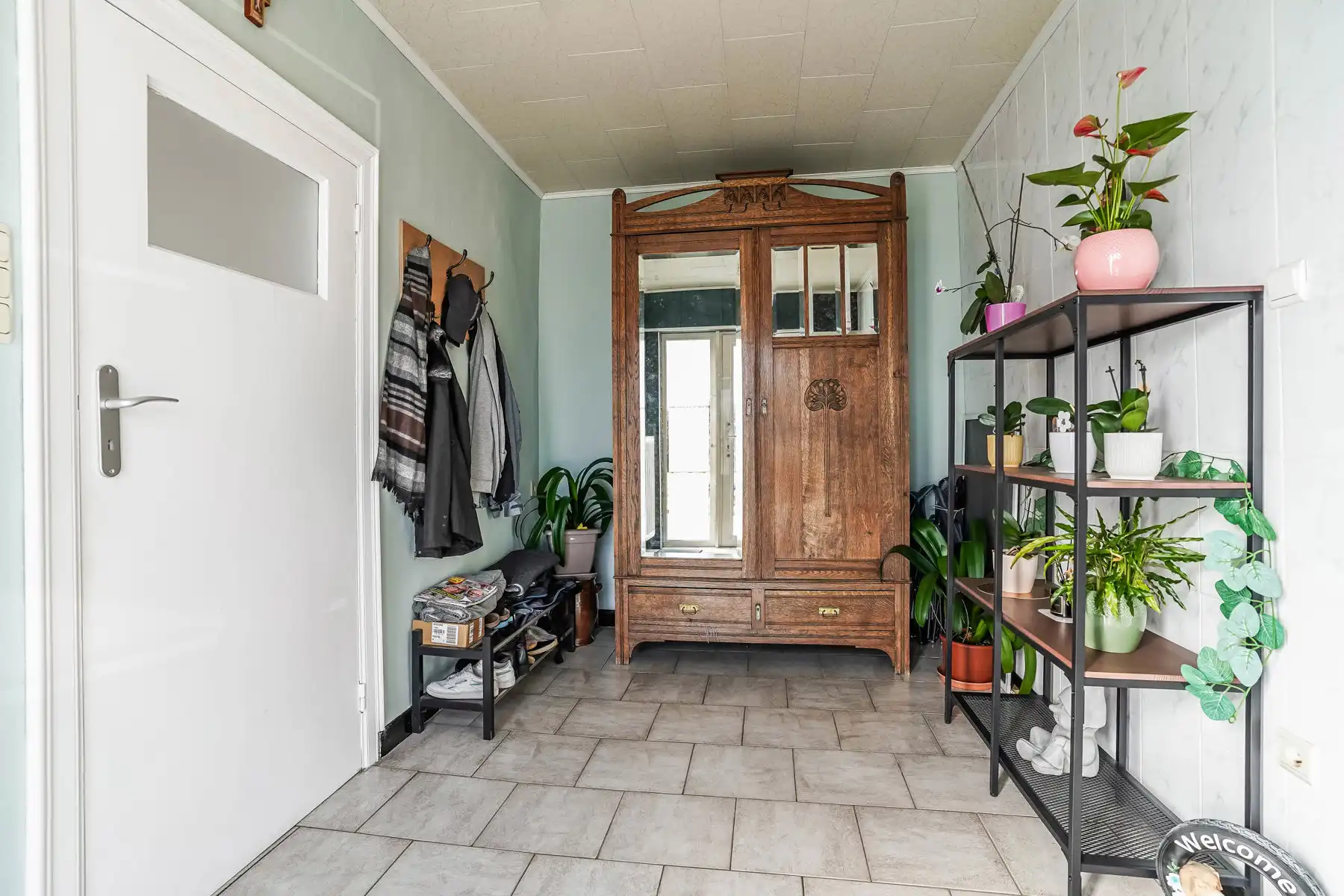 Prachtig gelegen te renoveren open bebouwing op een mooi perceel van 1310m² te Londerzeel foto 5