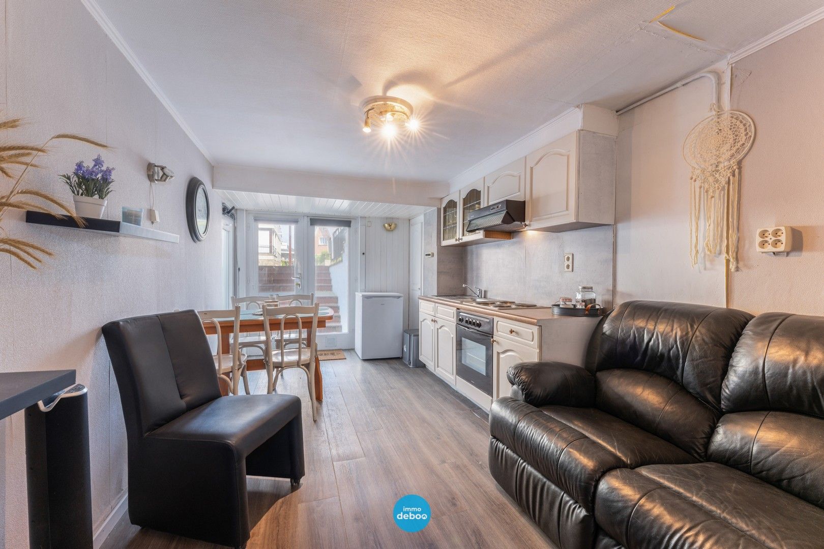 Appartement vlakbij zee en centrum Wenduine foto 2