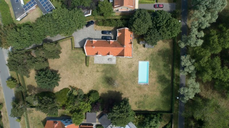 Uitzonderlijke villa op 3299m² gelegen op toplocatie te Nieuwpoort-Bad. foto 35