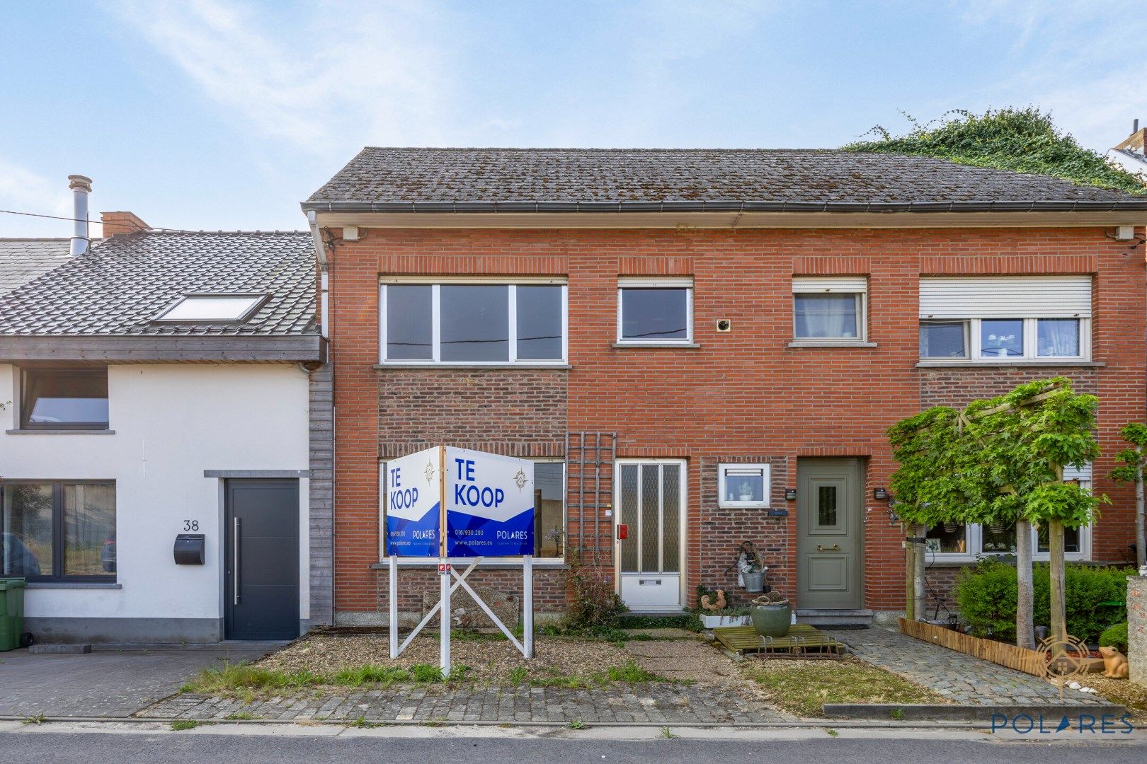 Charmante renovatiewoning in doodlopende straat te Winksele foto 3