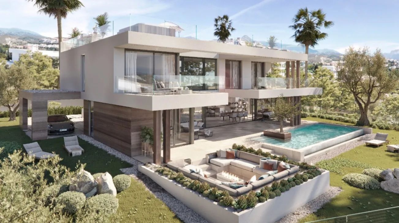 Mediterrane oase van rust: luxe villa met Andalusische ziel nabij Marbella foto 10