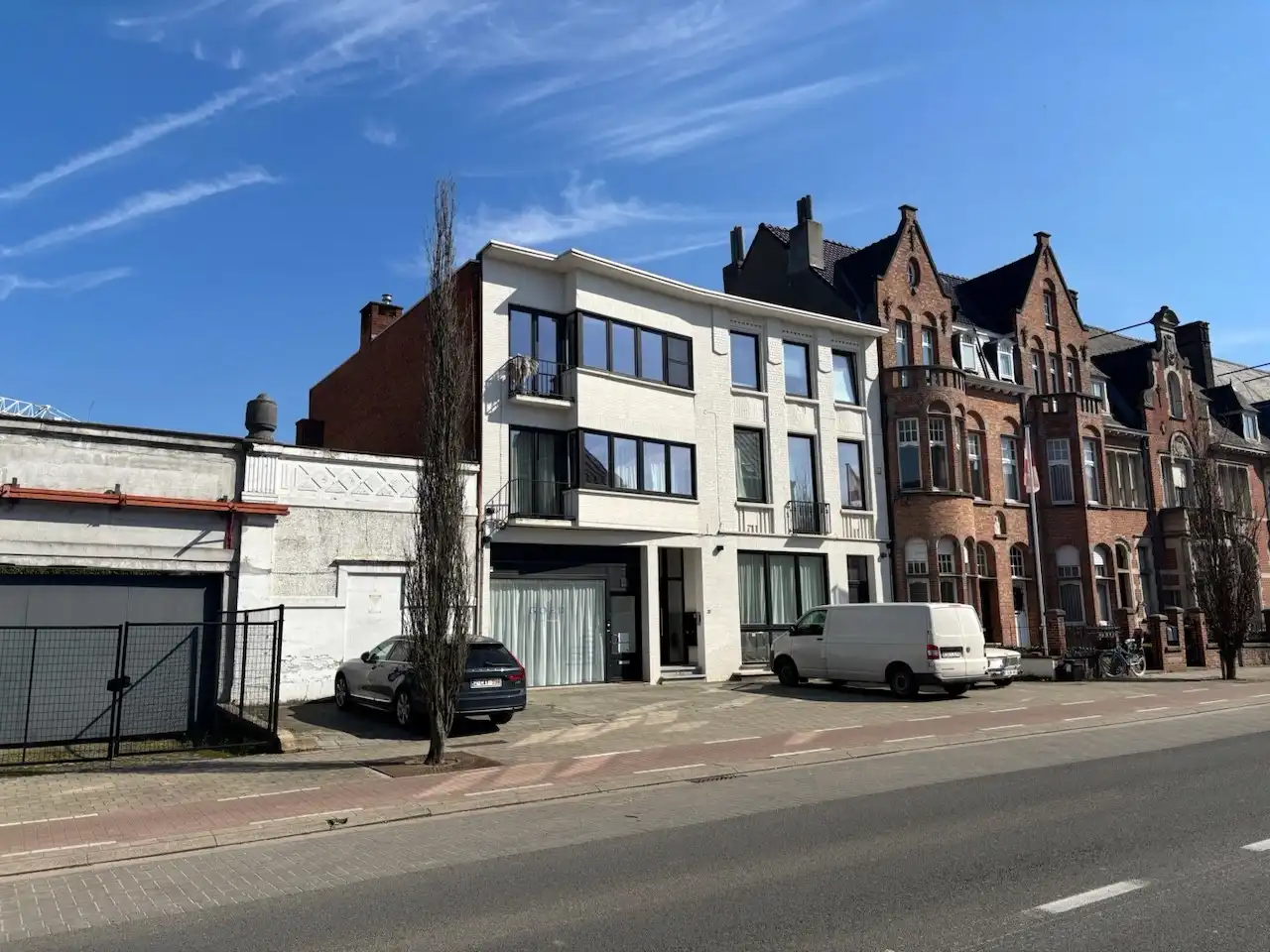 Commerciële ruimte te huur Minister Liebaertlaan 20 - 8500 Kortrijk