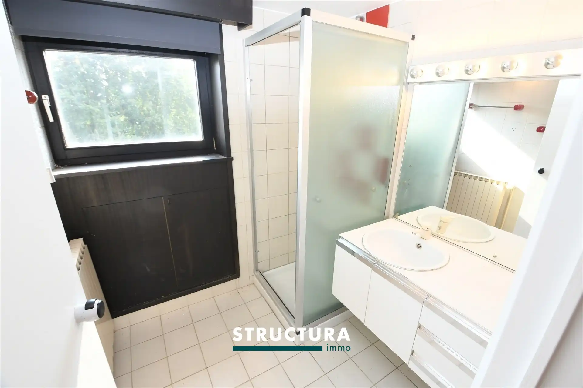 Duplex appartement met zonovergoten terras in het centrum! foto 13