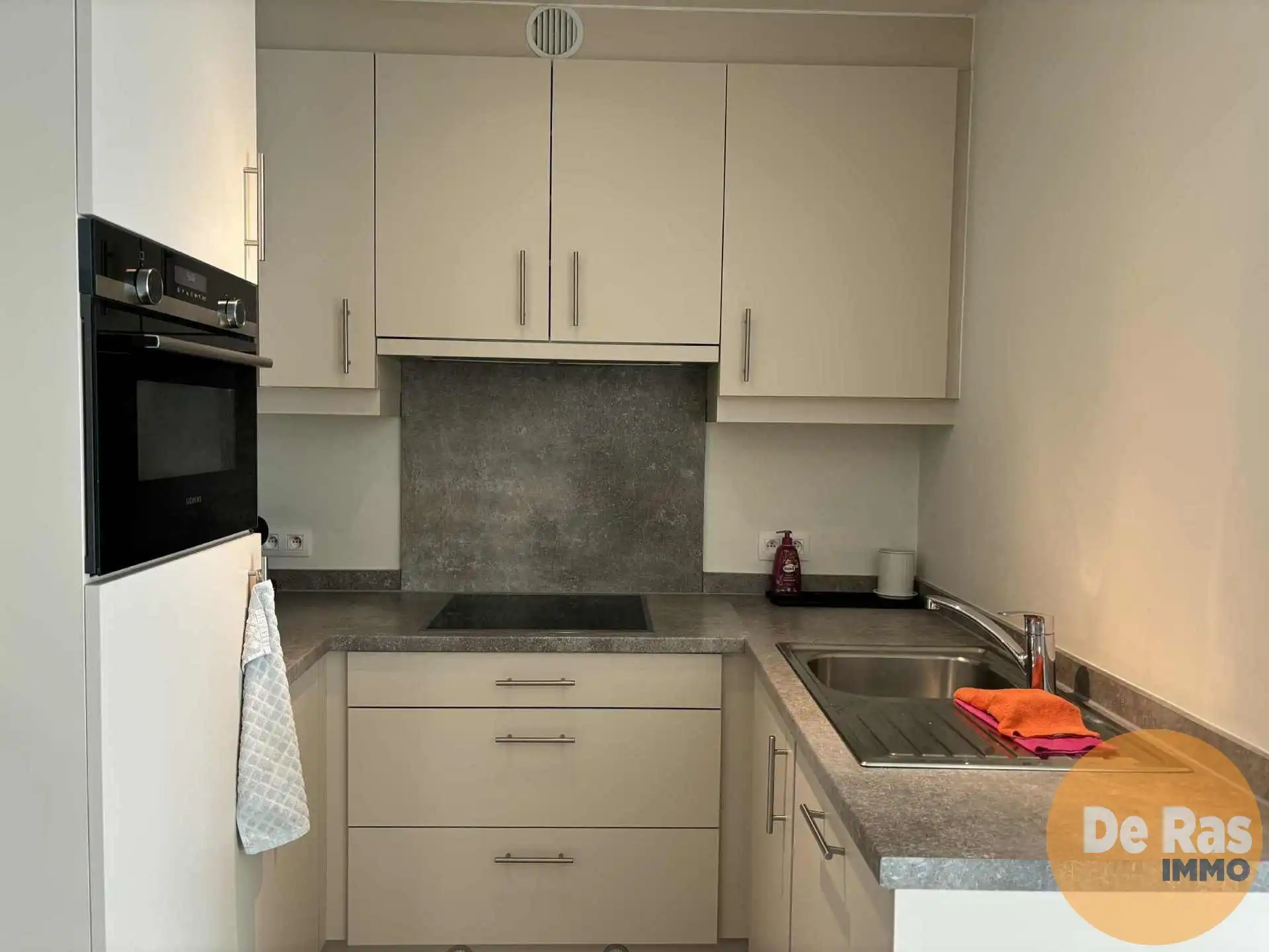 LEDE - ENERGIEZUINIG appartement met 2 slpks nabij centrum.  foto 7