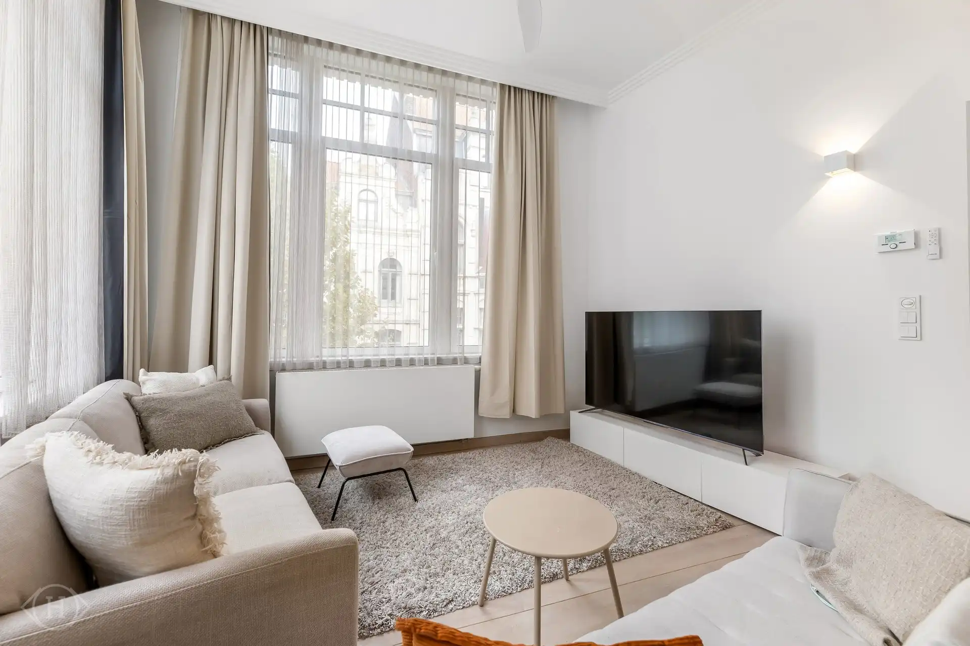 Lichtrijk éénslaapkamerappartement hartje Leuven foto 5