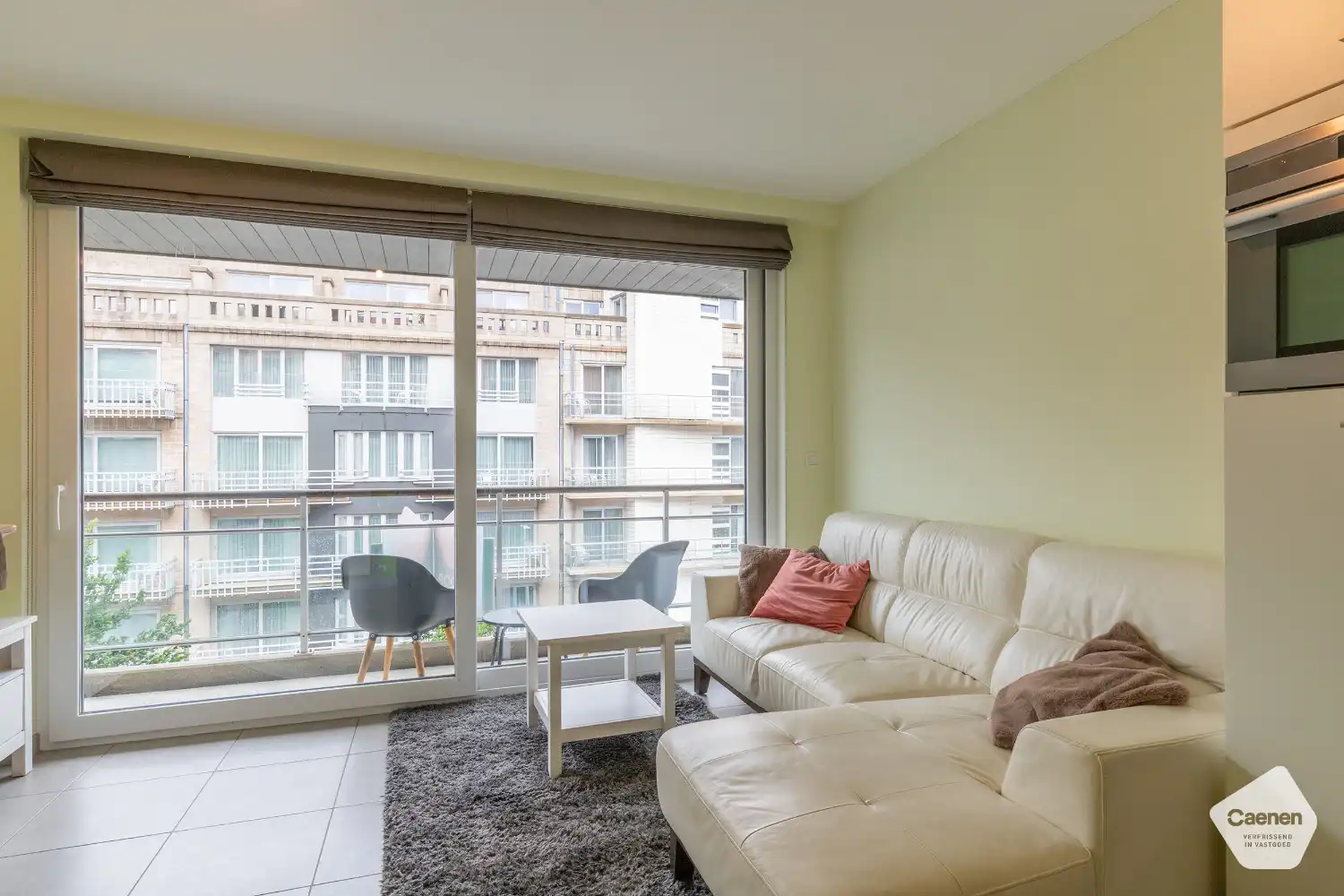 Instapklaar appartement met 2 slaapkamers te Nieuwpoort-Bad foto 3