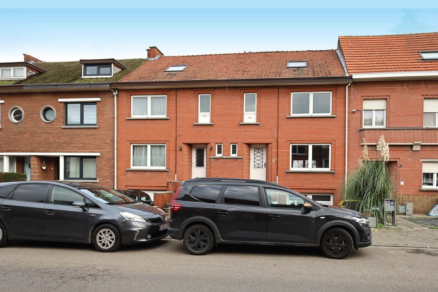 Hoofdfoto van de publicatie: Goede ligging in het centrum van Kortenberg.