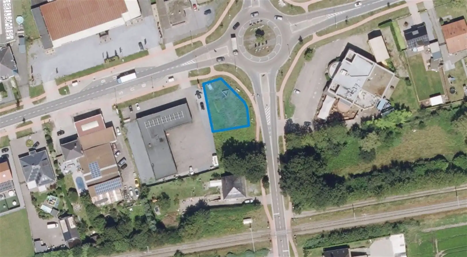 TE KOOP: Bouwgrond open bebouwing in Pelt! foto 4